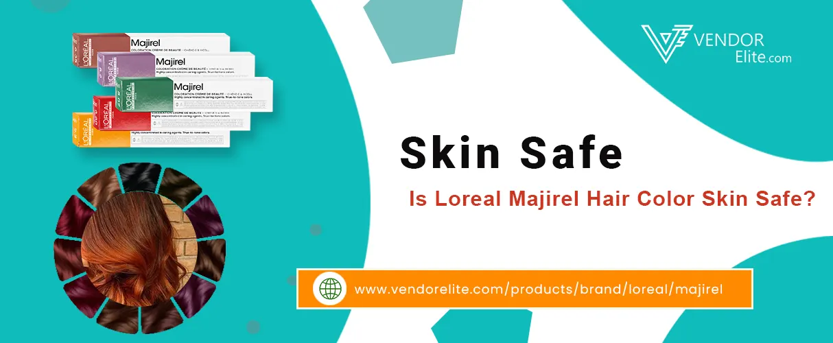 Skin Safe – Is Loreal MAJIREL Hair Color Skin Safe?