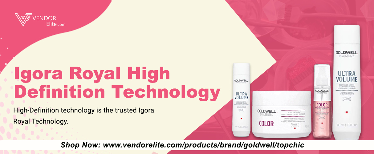 Igora Royal High-Definition Technology-VendorElite