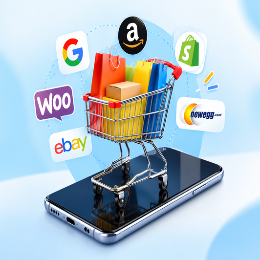 What is Easy Ecommerce Integration?